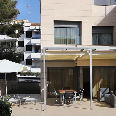 At014 A Pocos Metros De La Playa, Equipamiento Completo, Piscina Comunitaria Vila Torredembarra Exterior foto