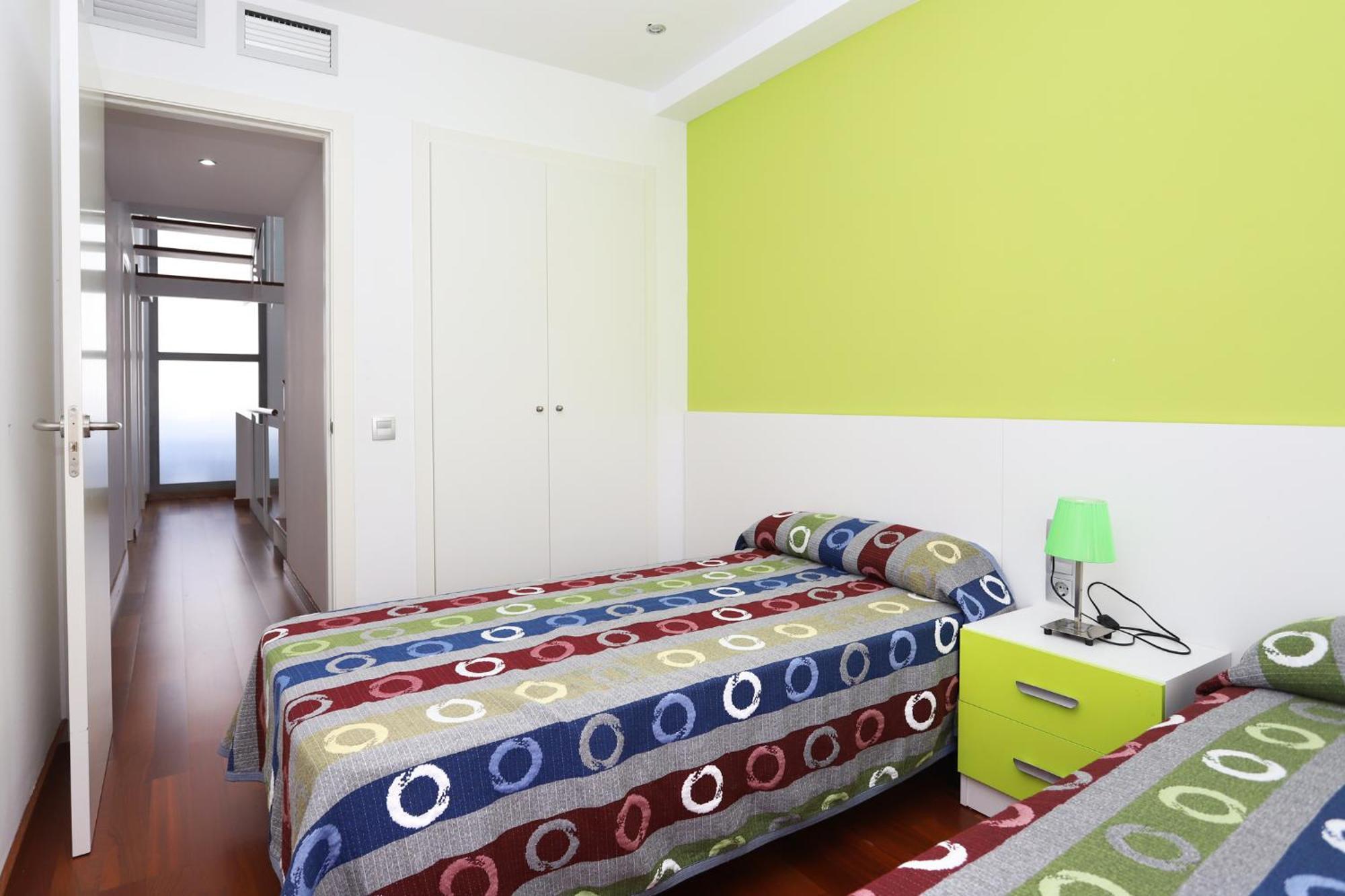 At014 A Pocos Metros De La Playa, Equipamiento Completo, Piscina Comunitaria Vila Torredembarra Exterior foto