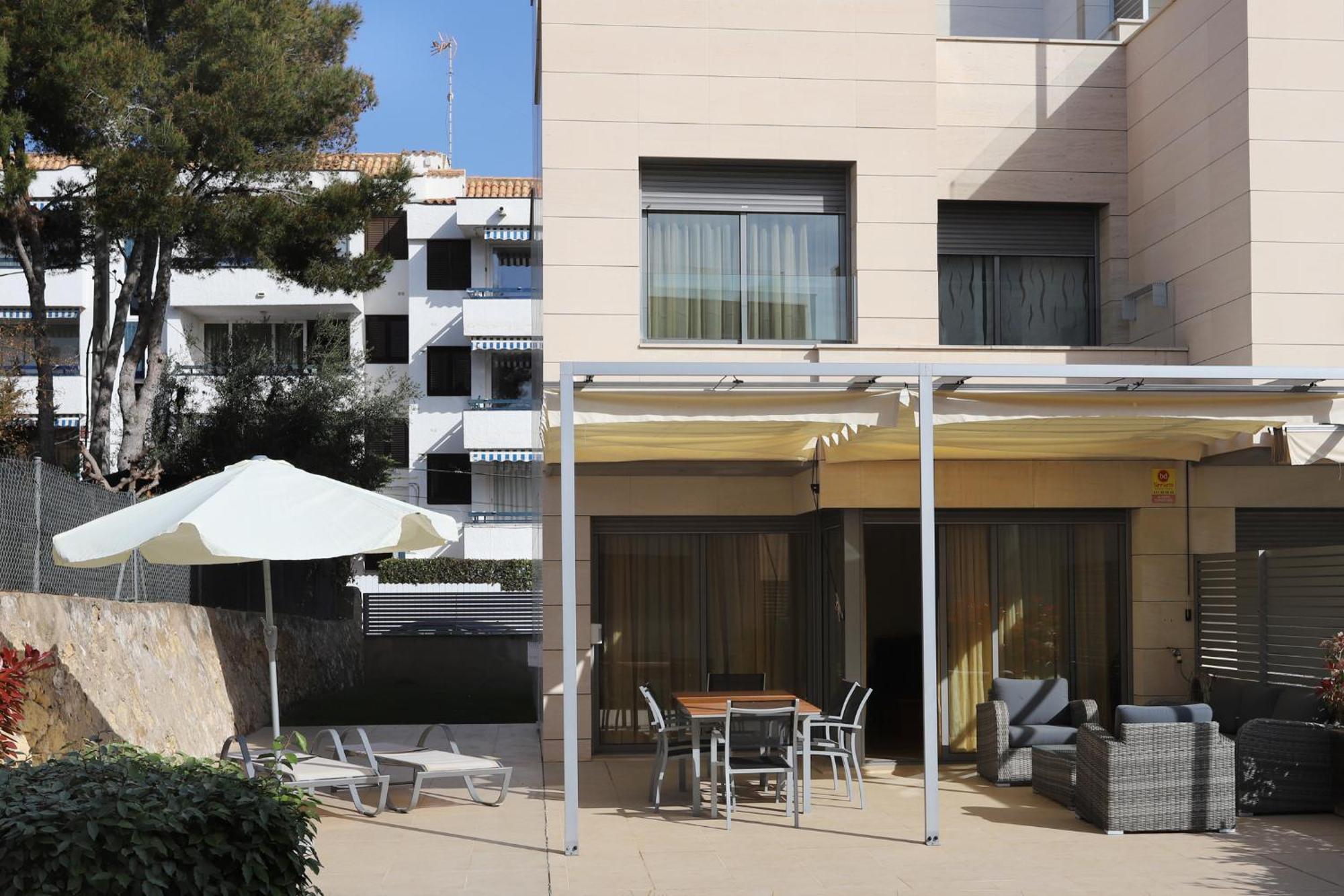 At014 A Pocos Metros De La Playa, Equipamiento Completo, Piscina Comunitaria Vila Torredembarra Exterior foto